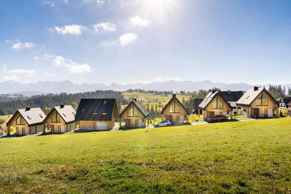 Sielsko Anielsko Villa Bialka Tatrzanska Buitenkant foto