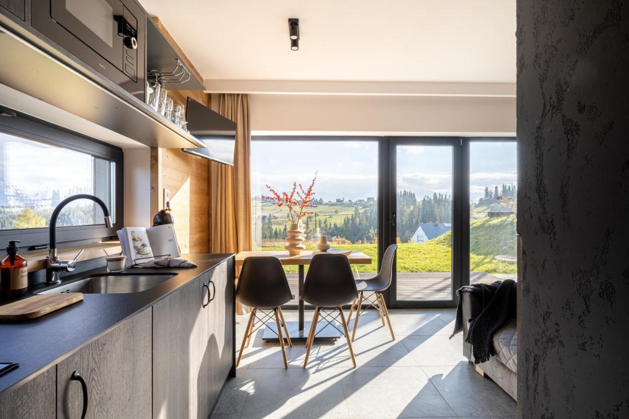 Sielsko Anielsko Villa Bialka Tatrzanska Buitenkant foto