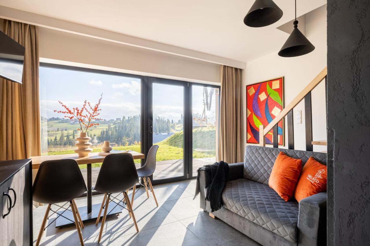 Sielsko Anielsko Villa Bialka Tatrzanska Buitenkant foto