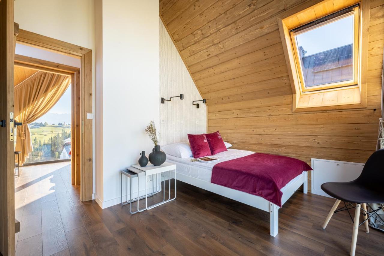 Sielsko Anielsko Villa Bialka Tatrzanska Buitenkant foto
