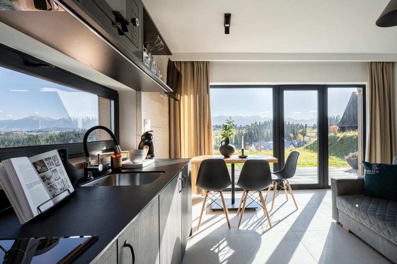 Sielsko Anielsko Villa Bialka Tatrzanska Buitenkant foto