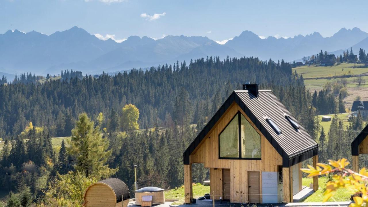 Sielsko Anielsko Villa Bialka Tatrzanska Buitenkant foto