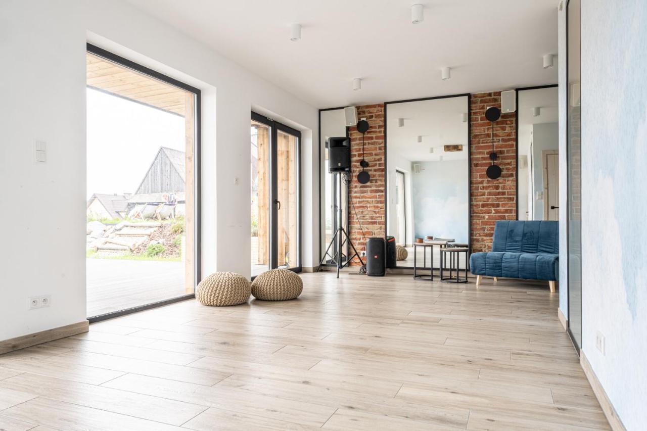 Sielsko Anielsko Villa Bialka Tatrzanska Buitenkant foto