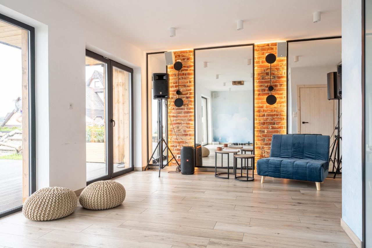 Sielsko Anielsko Villa Bialka Tatrzanska Buitenkant foto