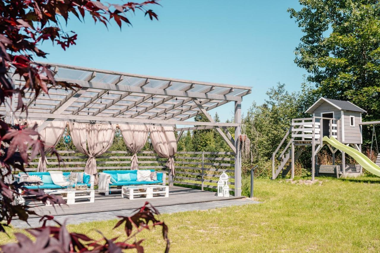 Sielsko Anielsko Villa Bialka Tatrzanska Buitenkant foto