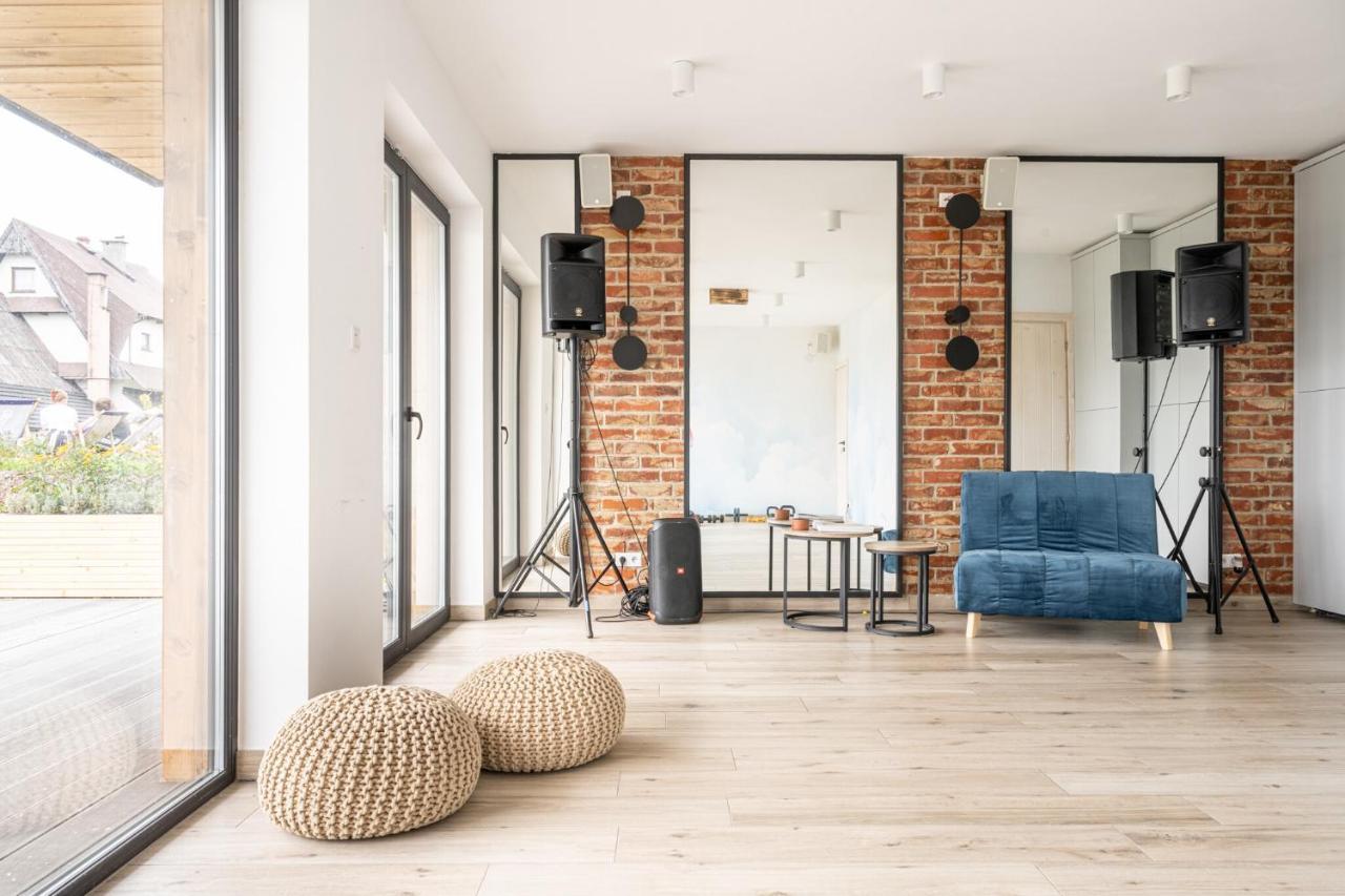 Sielsko Anielsko Villa Bialka Tatrzanska Buitenkant foto